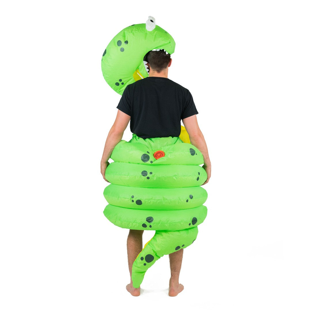 Bodysocks - Inflatable Snake Costume