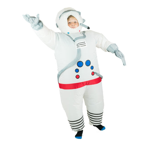 Bodysocks - Kids Inflatable Spaceman Costume