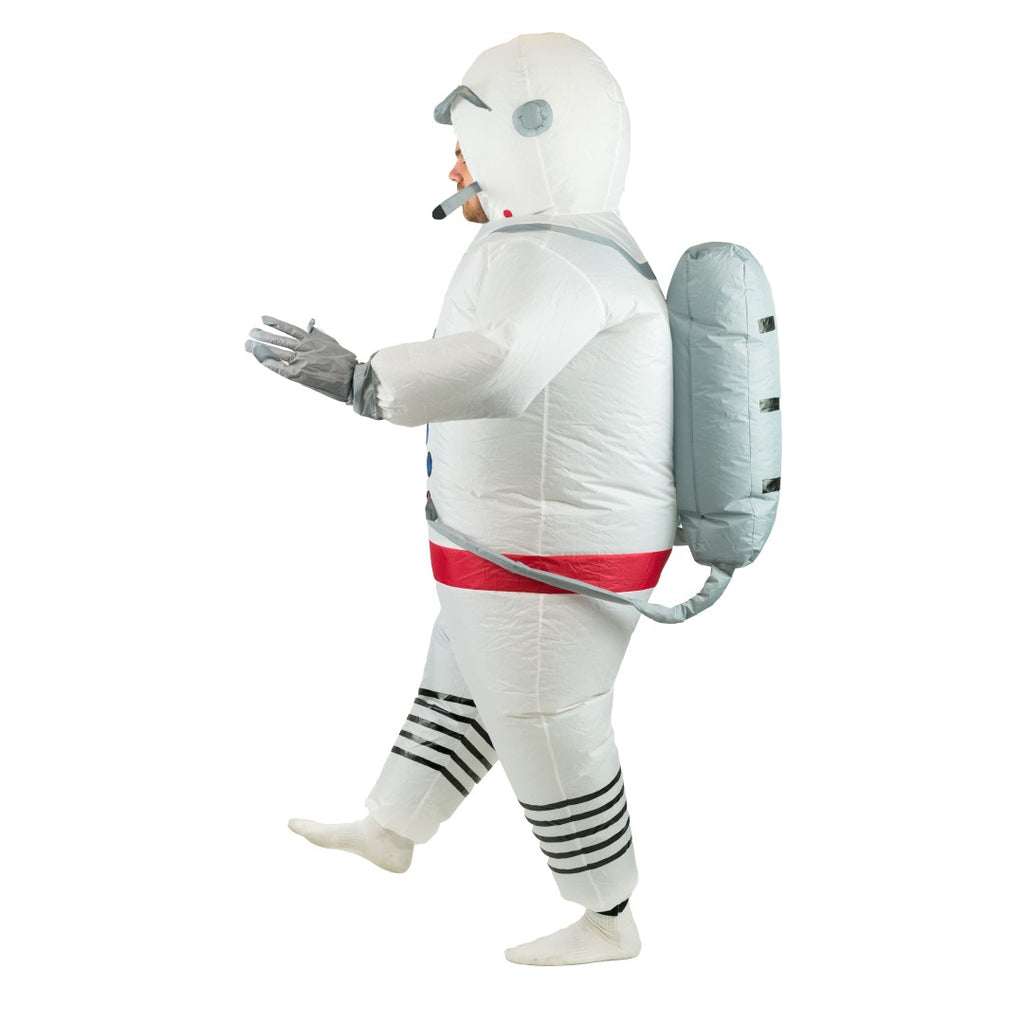 Bodysocks - Inflatable Spaceman Costume