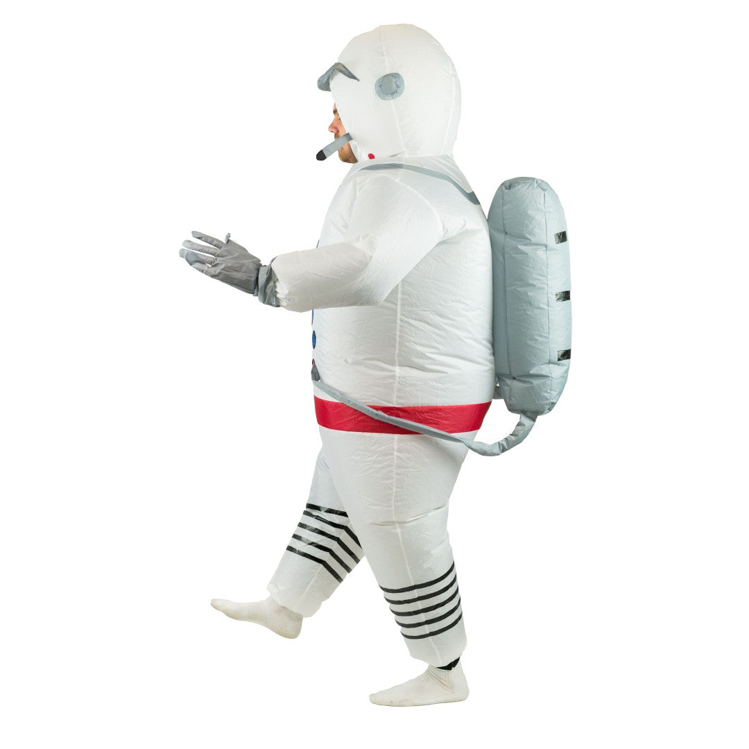 Bodysocks - Inflatable Spaceman Costume