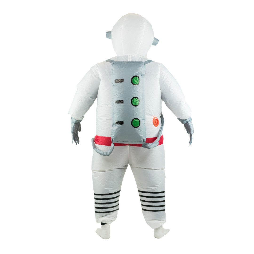 Inflatable Spaceman Costume – Bodysocks US