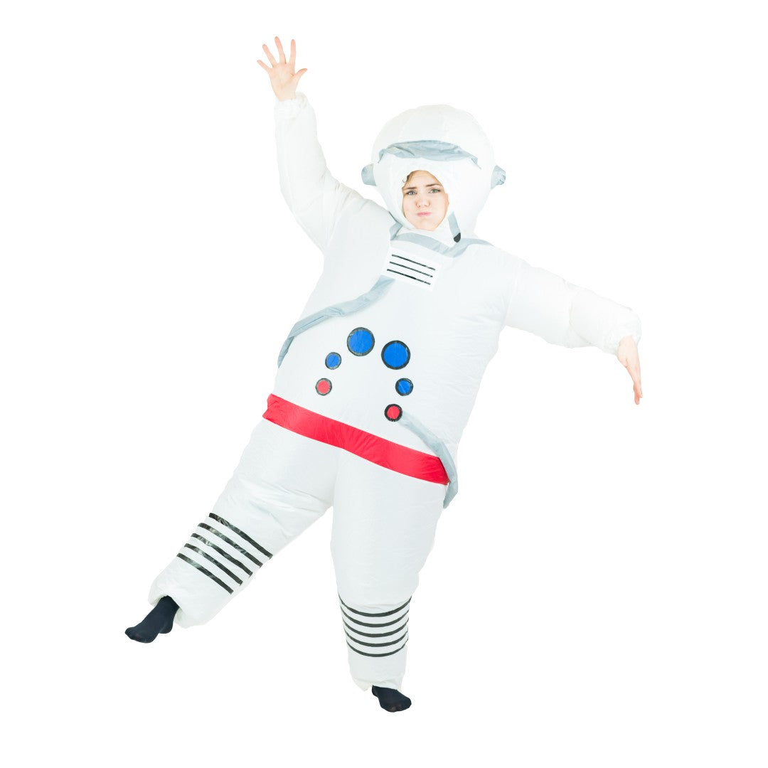 Spaceman Inflatable Inflatable Spaceman Costume – Bodysocks US