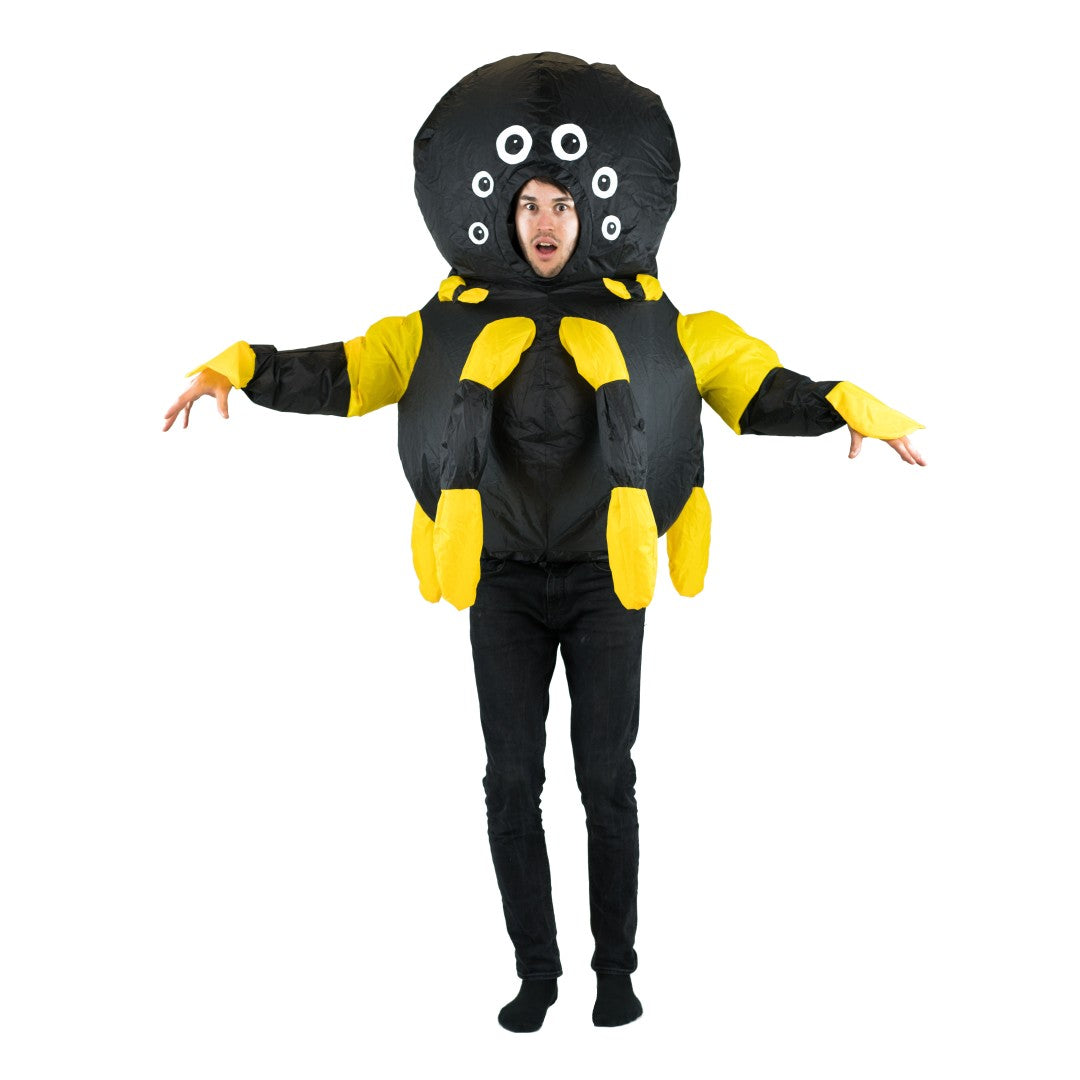 Bodysocks - Inflatable Spider Costume