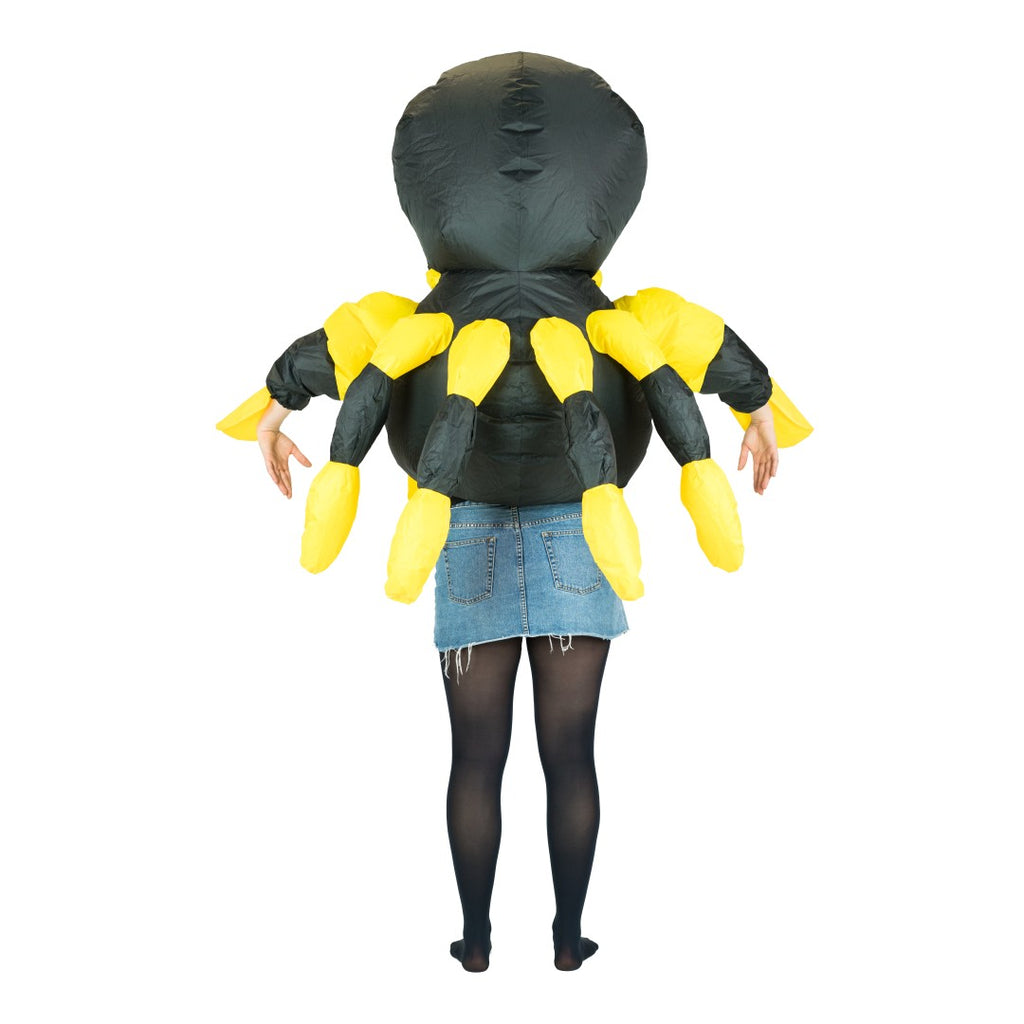 Bodysocks - Inflatable Spider Costume