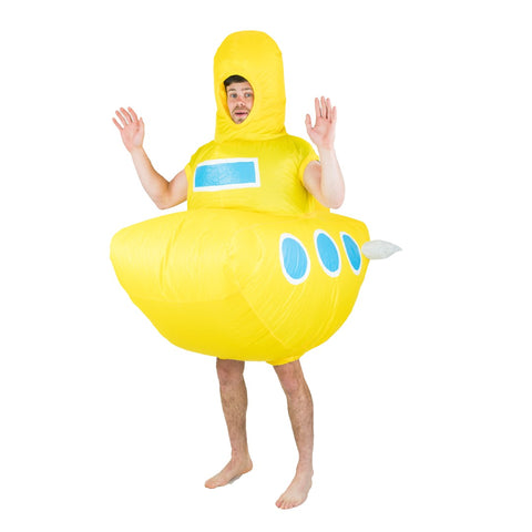 Bodysocks - Inflatable Submarine Costume