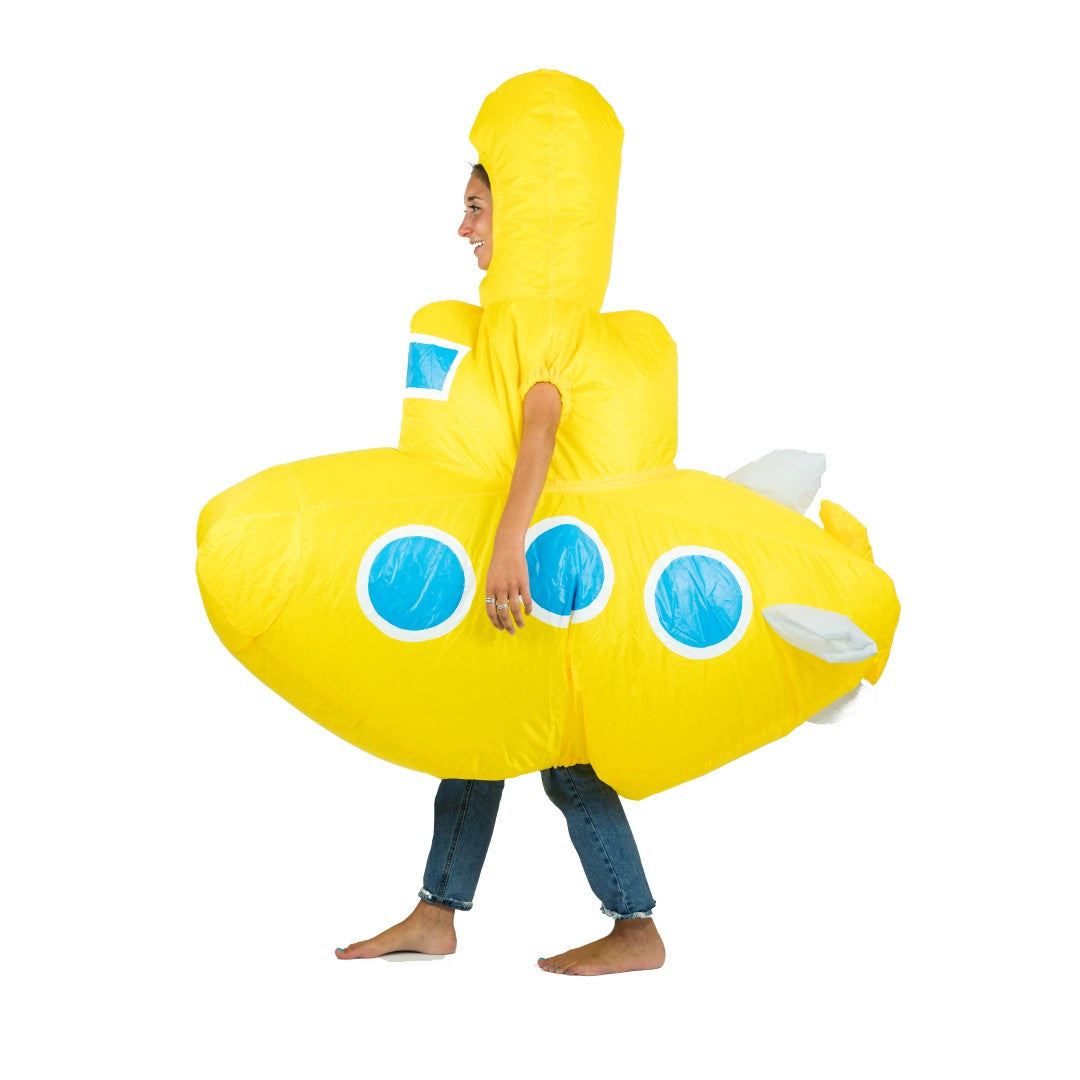 Bodysocks - Inflatable Submarine Costume