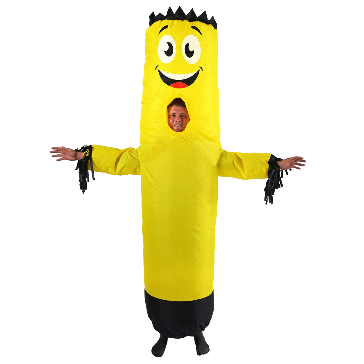 Bodysocks - Inflatable Tubeman Costume