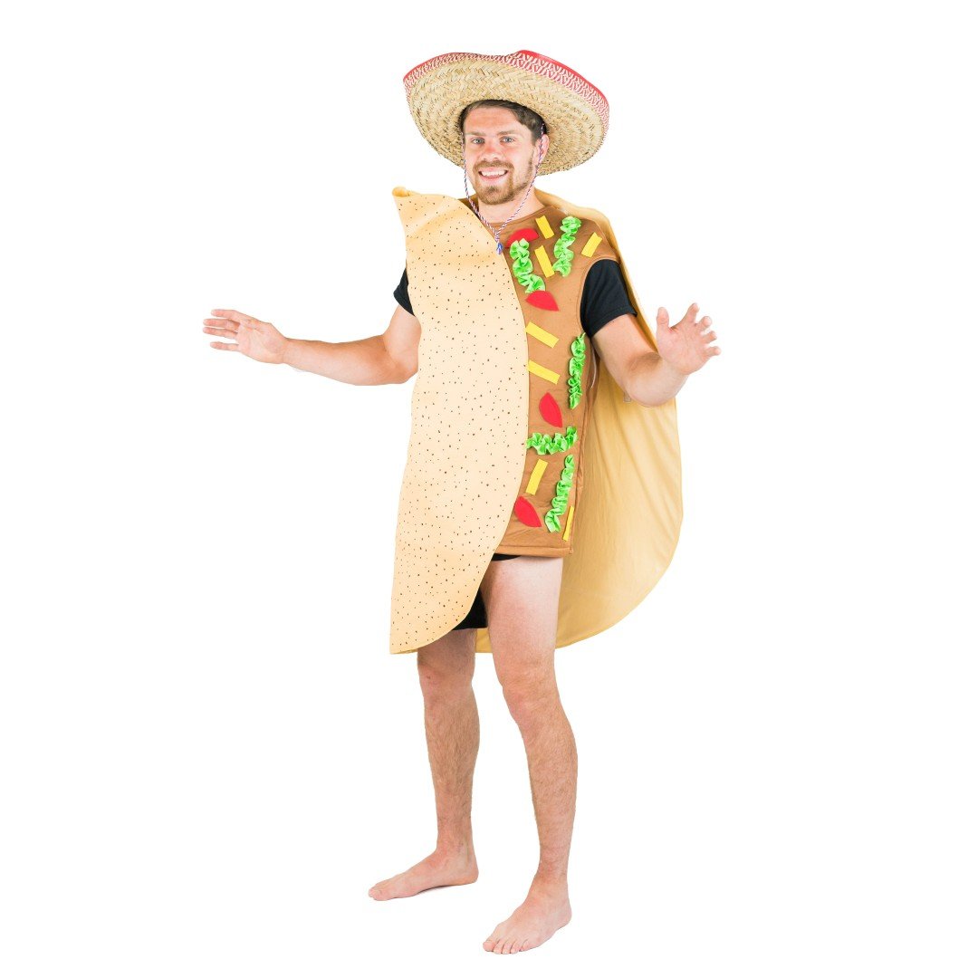 Bodysocks - Taco Costume