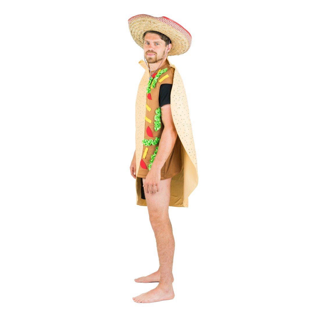 Bodysocks - Taco Costume