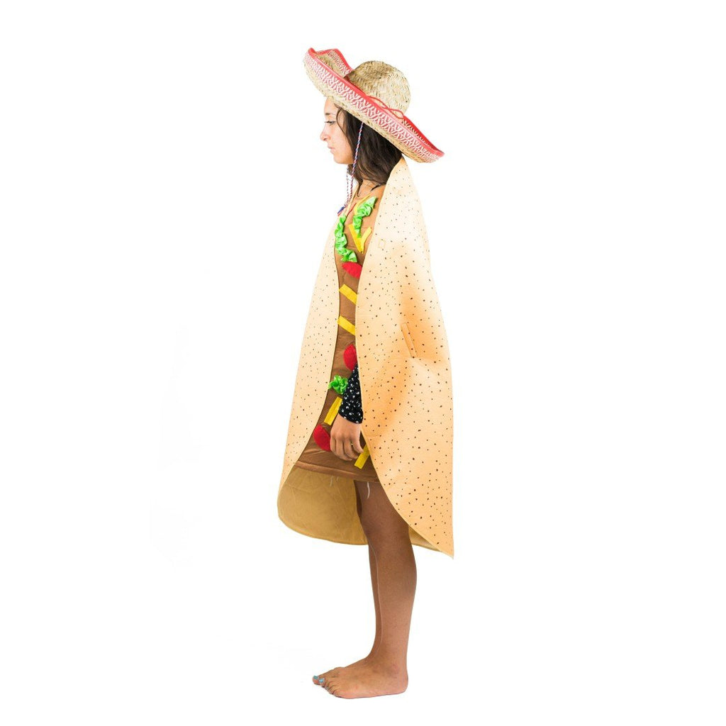 Bodysocks - Taco Costume