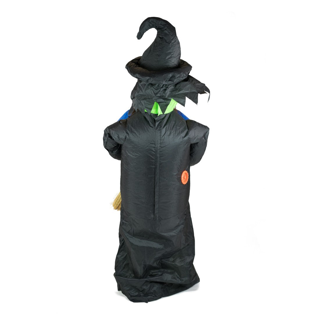 Bodysocks - Kids Inflatable Lift You Up Witch Costume