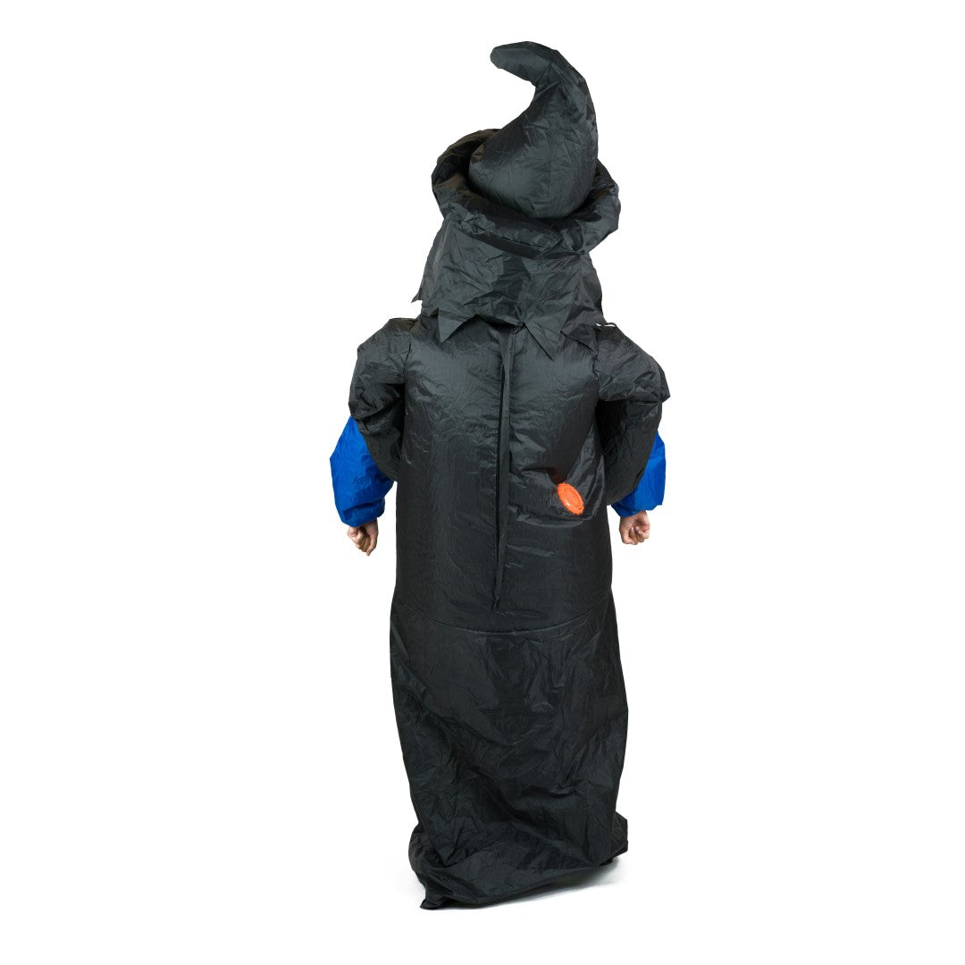 Bodysocks - Inflatable Lift You Up Witch Costume