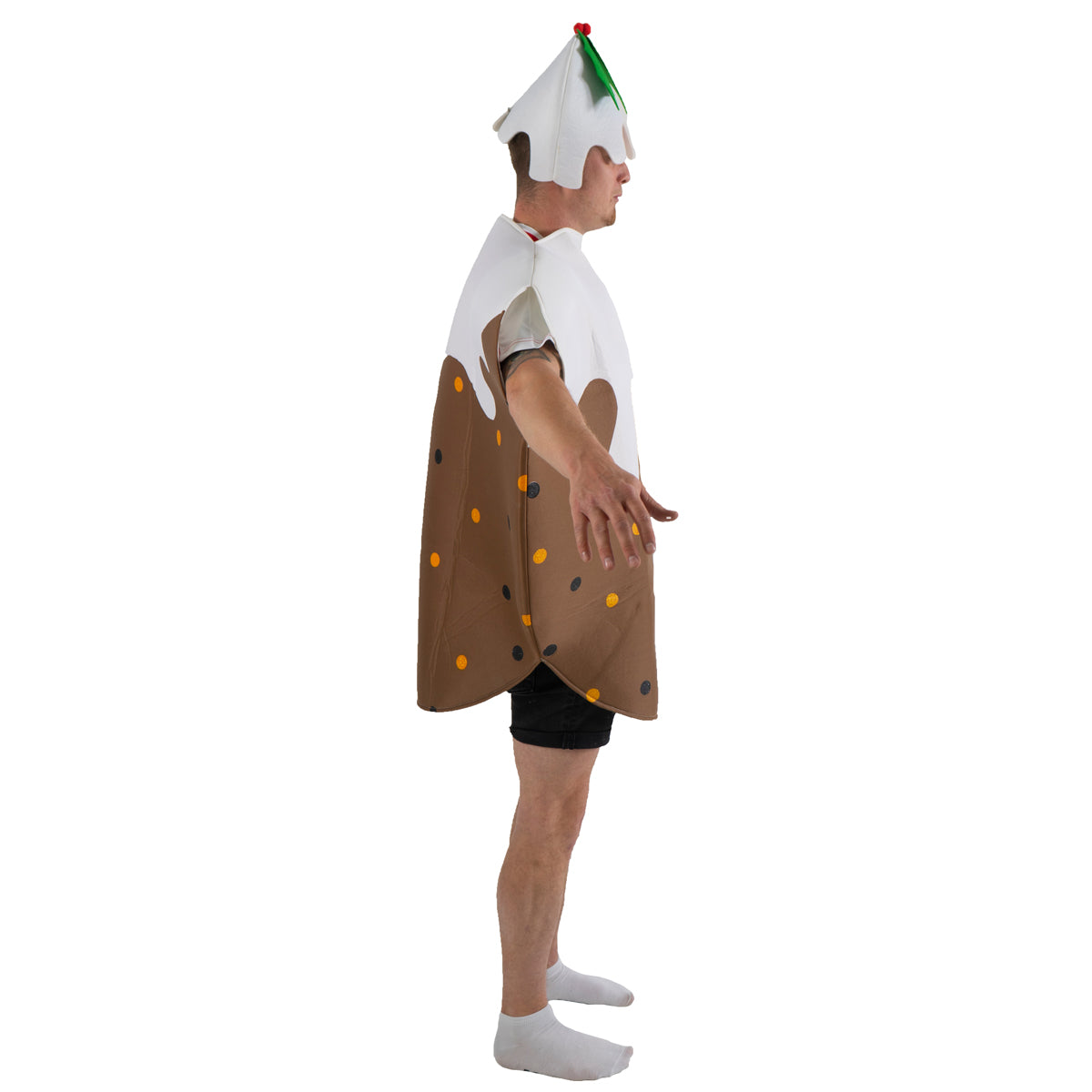 Bodysocks - XMAS PUDDING COSTUME