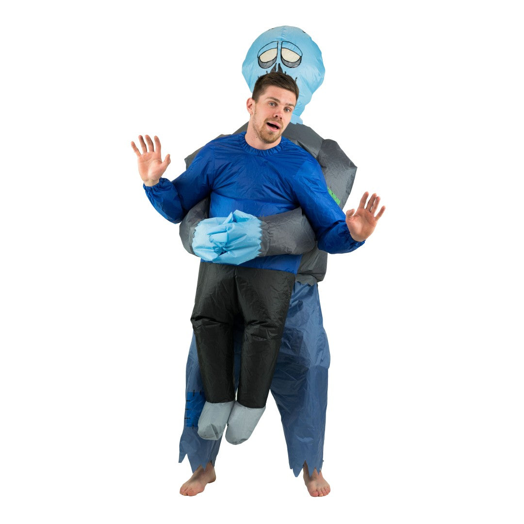 Bodysocks - Inflatable Lift You Up Zombie Costume