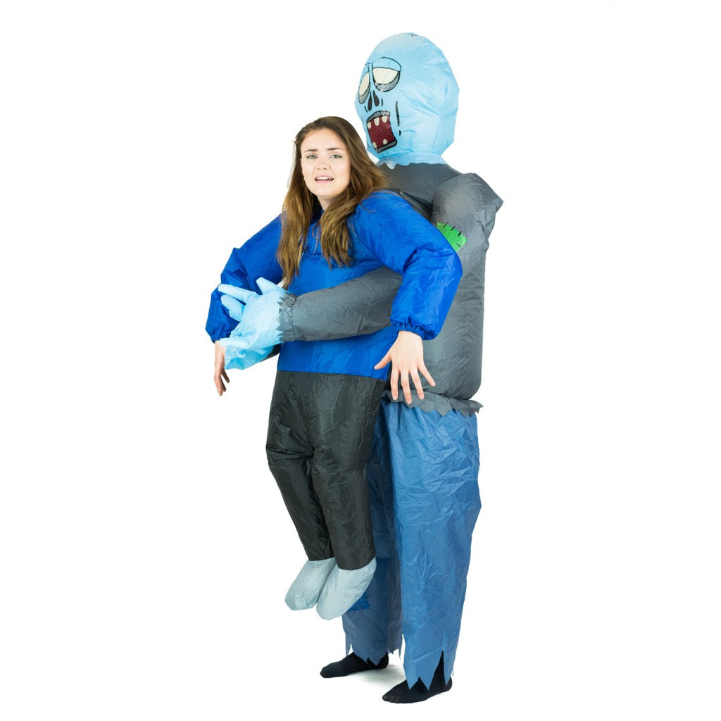 Bodysocks - Inflatable Lift You Up Zombie Costume