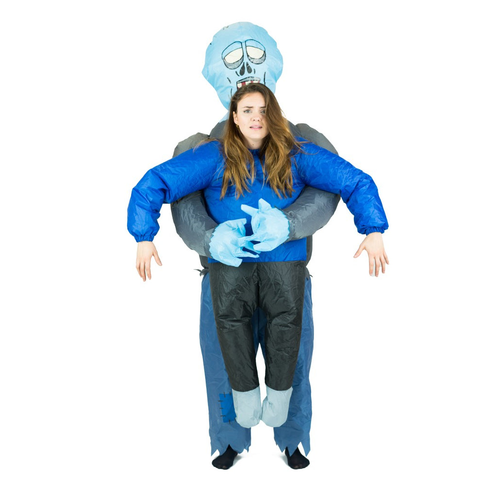 Bodysocks - Inflatable Lift You Up Zombie Costume