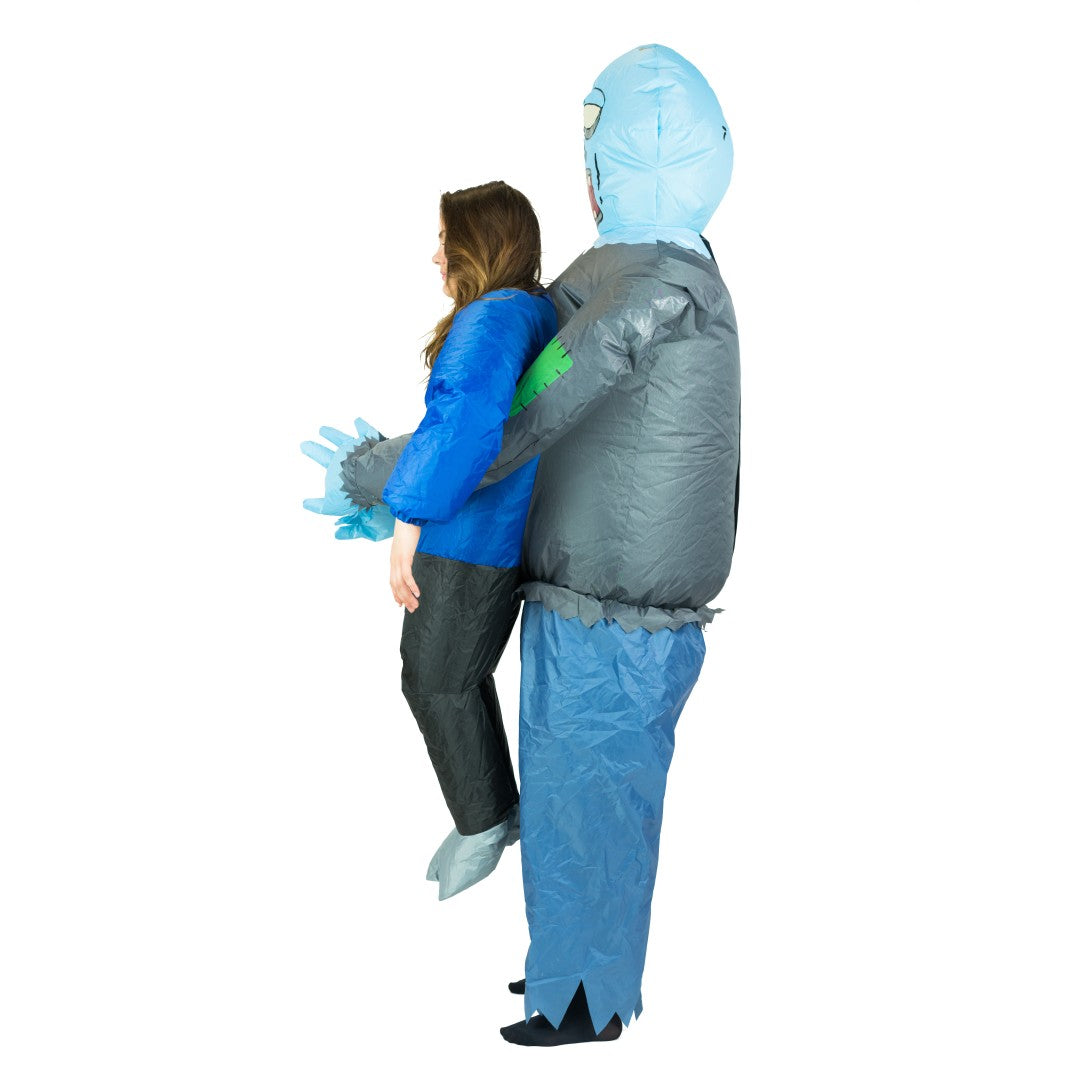Bodysocks - Inflatable Lift You Up Zombie Costume