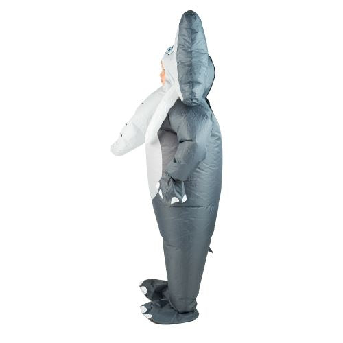 Kids Deluxe Inflatable Elephant Costume