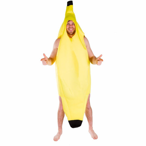 Bodysocks - Banana Costume
