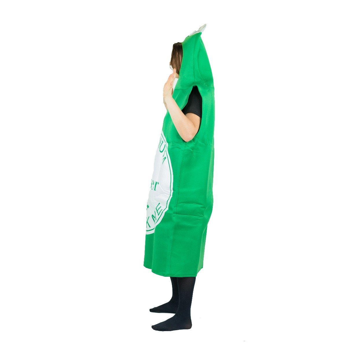 Bodysocks - Beer Bottle Costume