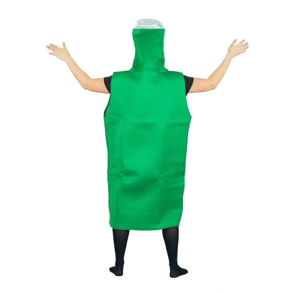 Bodysocks - Beer Bottle Costume