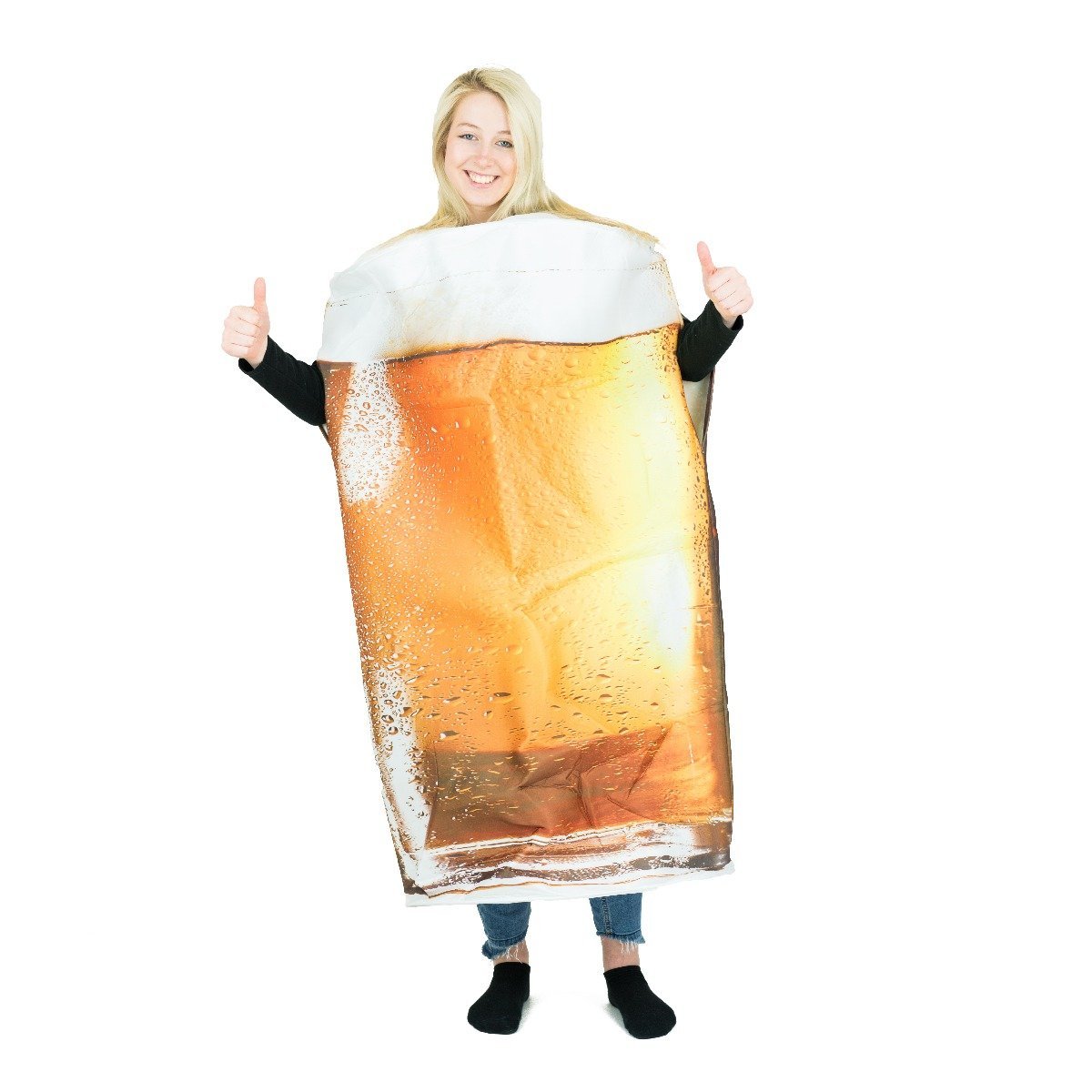 Bodysocks - Beer Costume