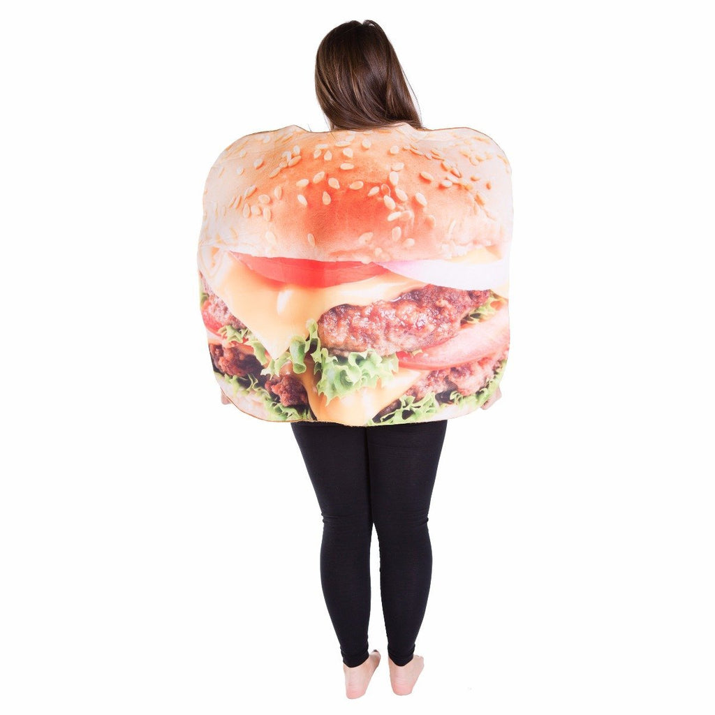 Bodysocks - Burger Costume