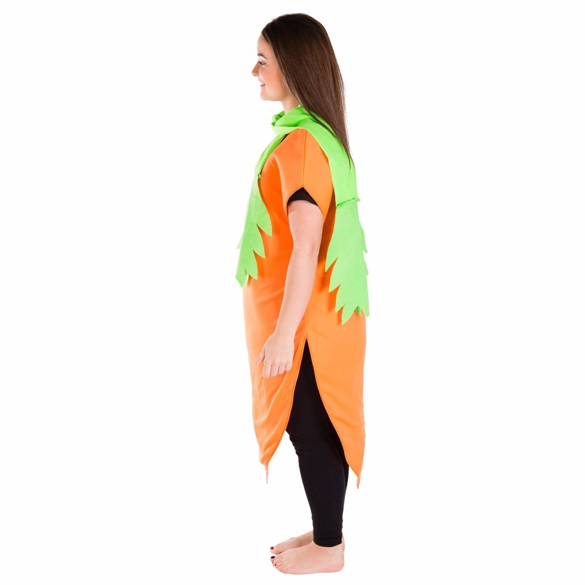 Bodysocks - Carrot Costume