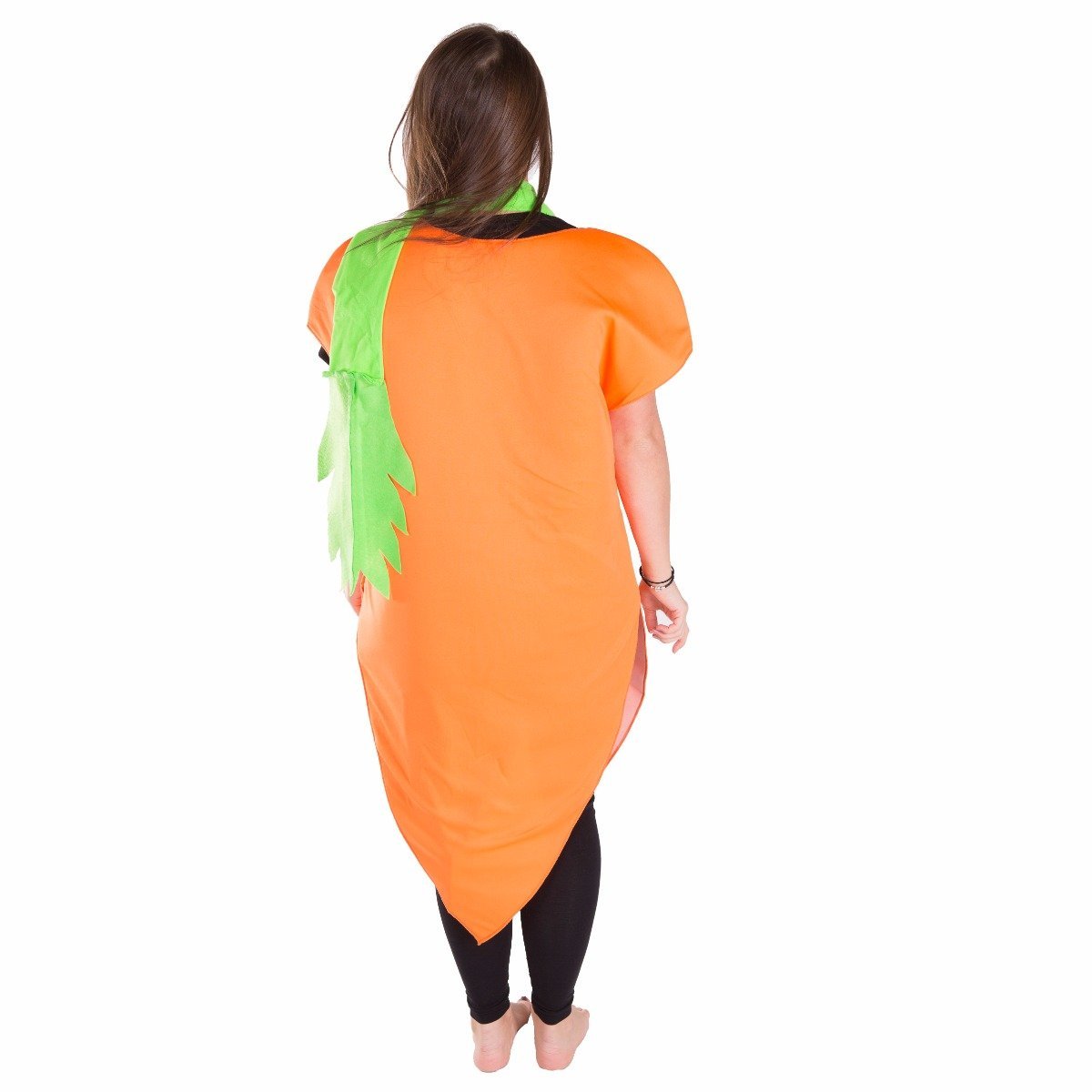 Bodysocks - Carrot Costume