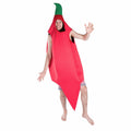 Bodysocks - Chilli Pepper Costume