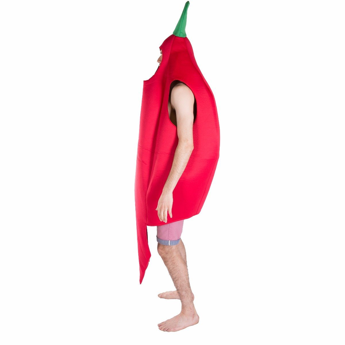 Bodysocks - Chilli Pepper Costume