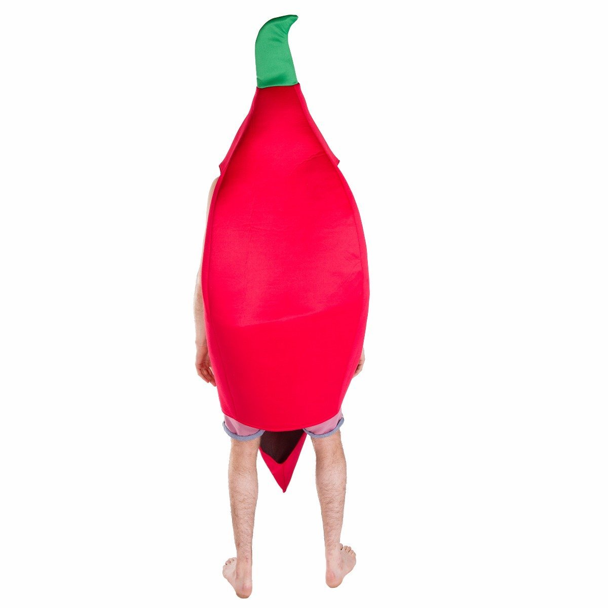 Bodysocks - Chilli Pepper Costume