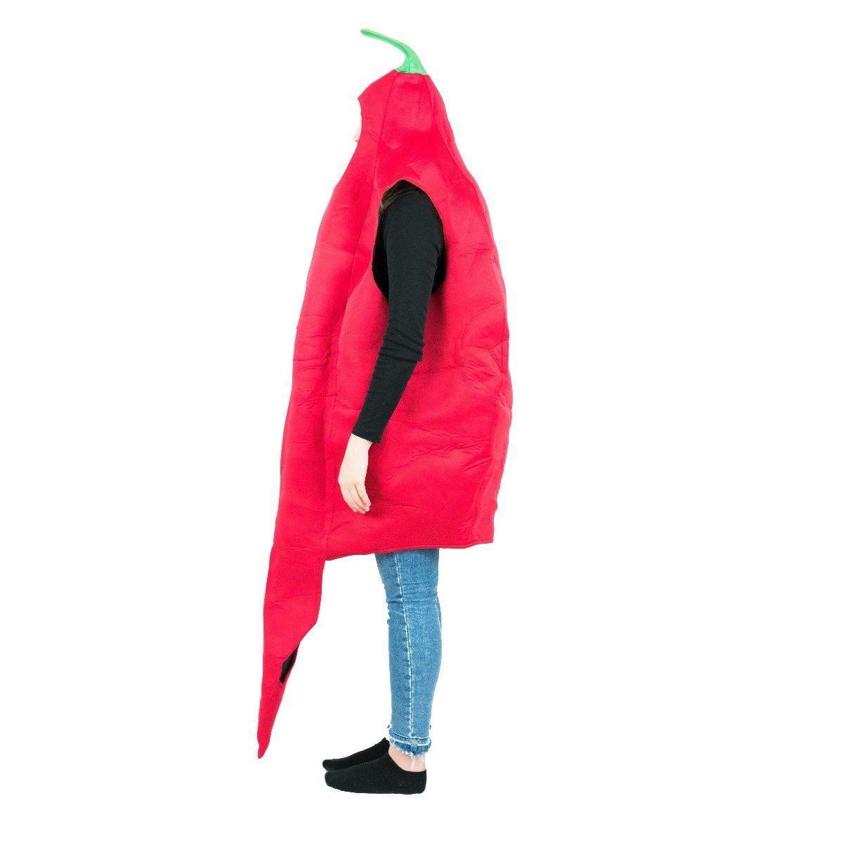 Bodysocks - Chilli Pepper Costume