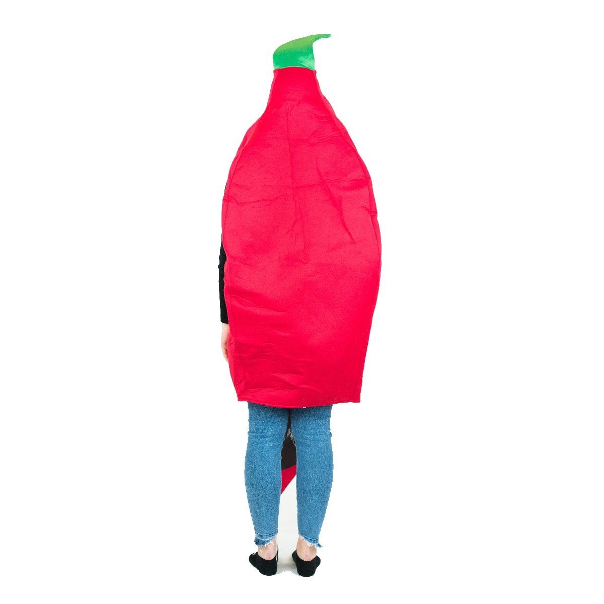 Chili Pepper Kostüm Cosplay Party Kleidung Chili Pepper Kleidung für