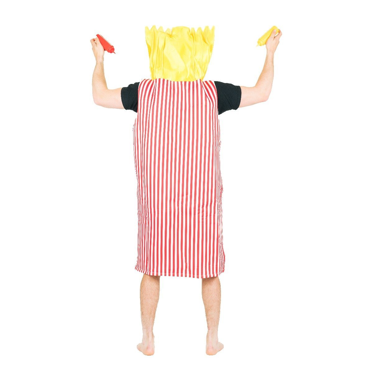 Bodysocks - French Fries Costume