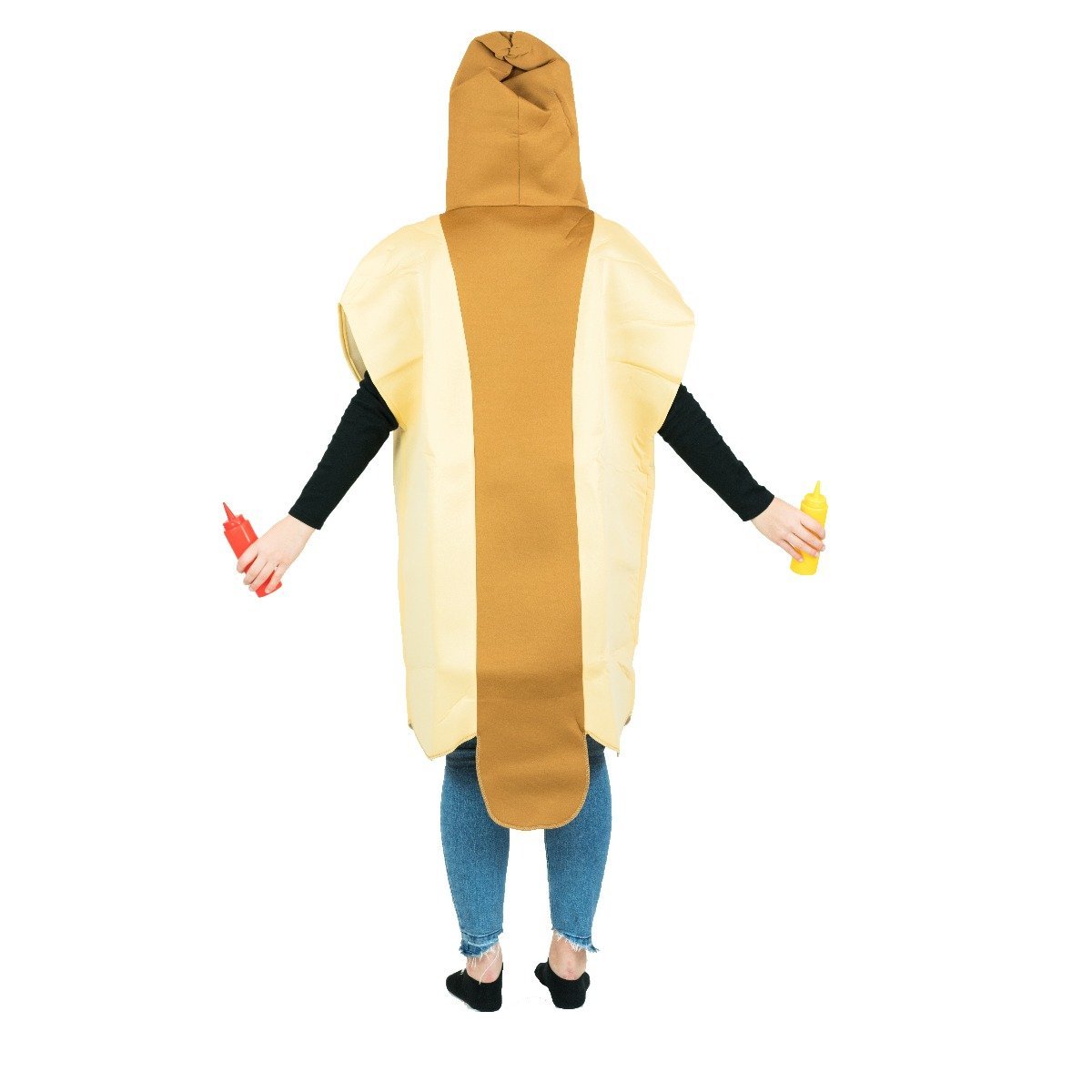 Bodysocks - Hot Dog Costume