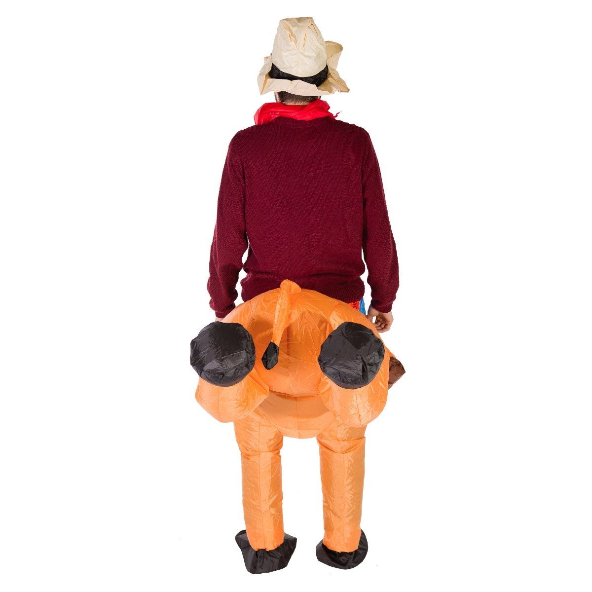 Bodysocks - Blow Me Up Inflatable Bull Costume