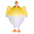 Bodysocks - Inflatable Chick Costume