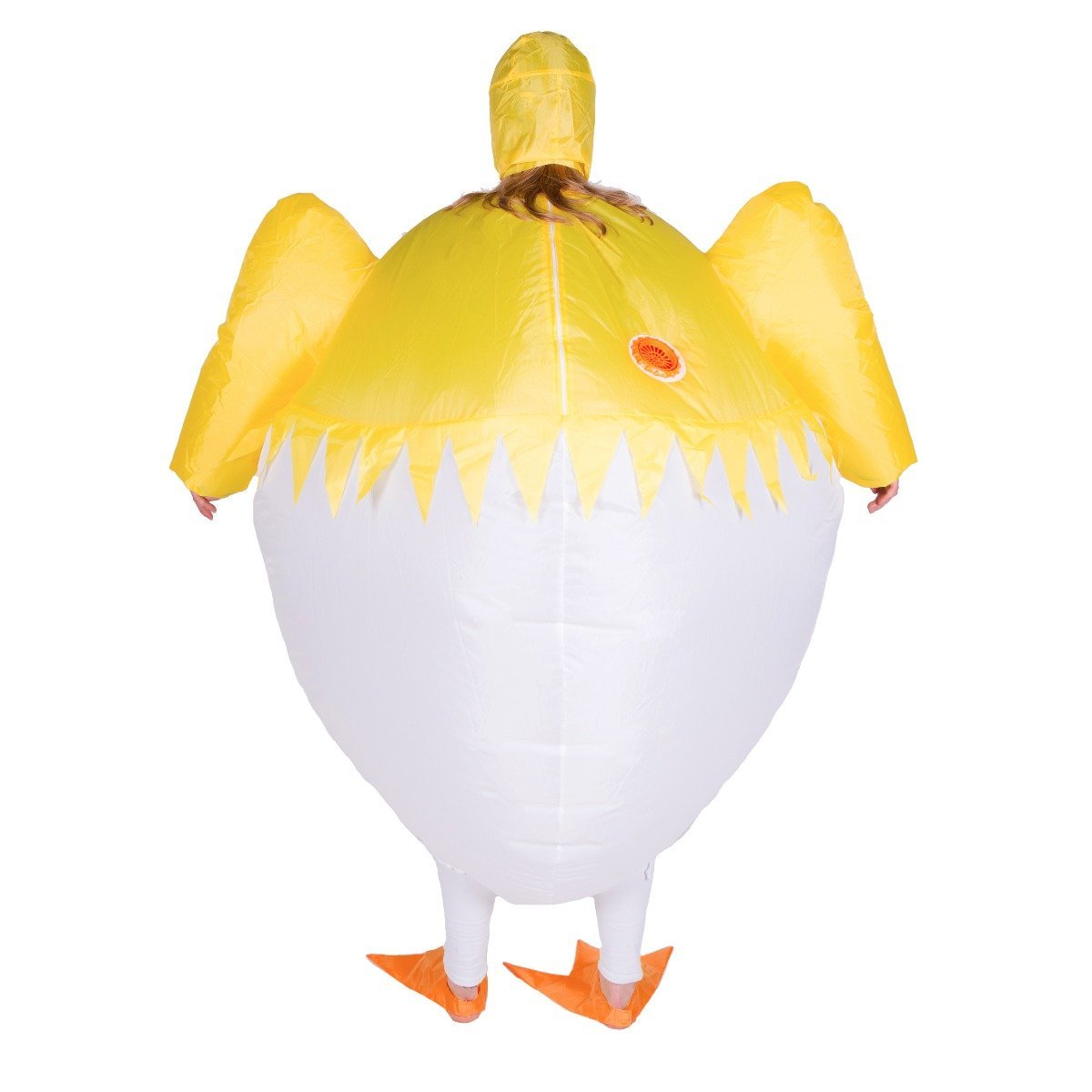 Bodysocks - Inflatable Chick Costume