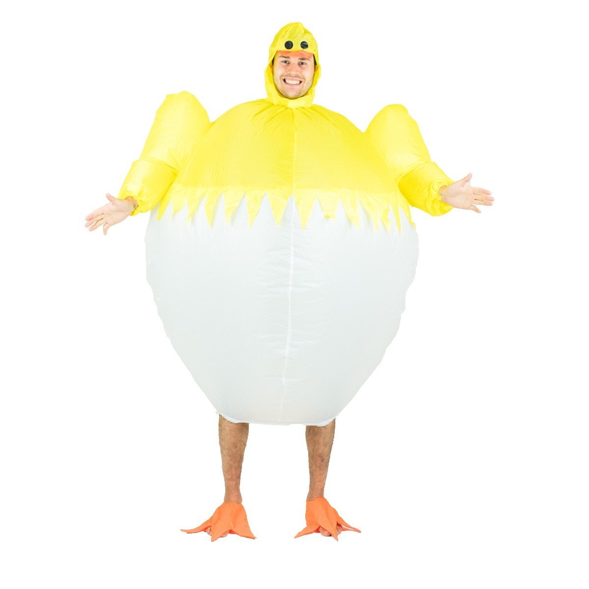 Bodysocks - Inflatable Chick Costume
