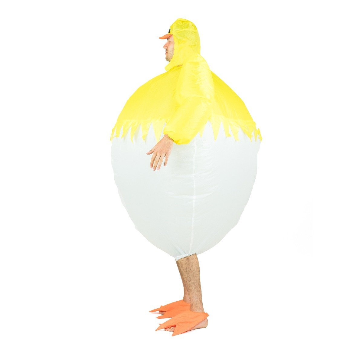 Bodysocks - Inflatable Chick Costume