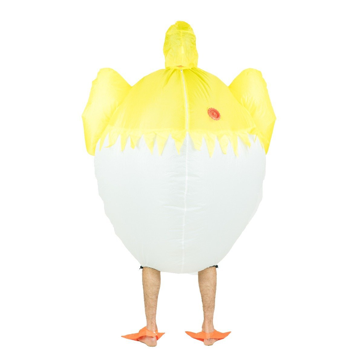 Bodysocks - Inflatable Chick Costume