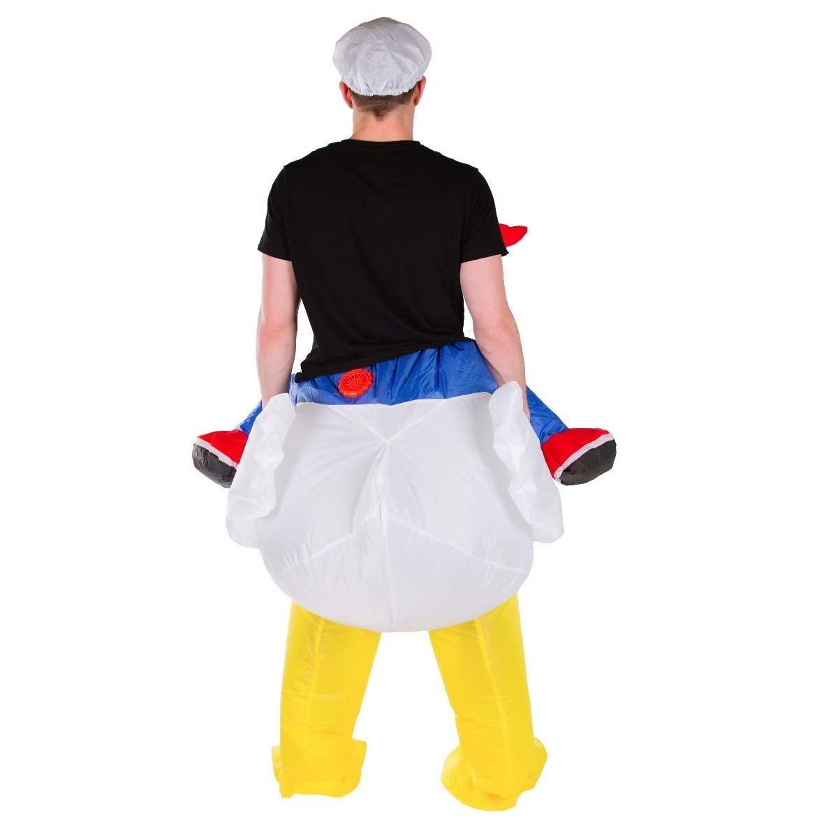 Bodysocks - Inflatable Chicken Costume