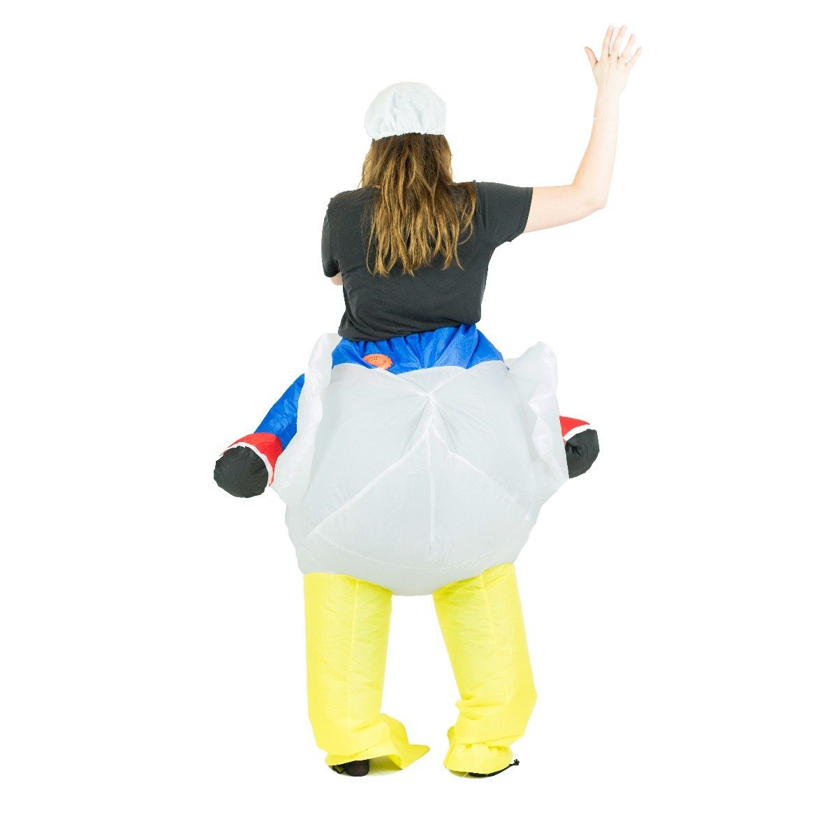 Bodysocks - Inflatable Chicken Costume