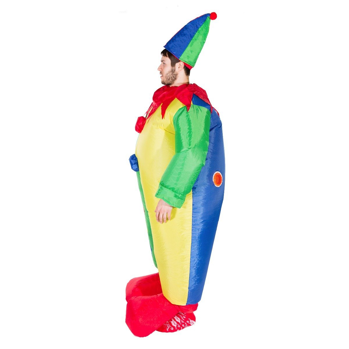 Bodysocks - Inflatable Clown Costume