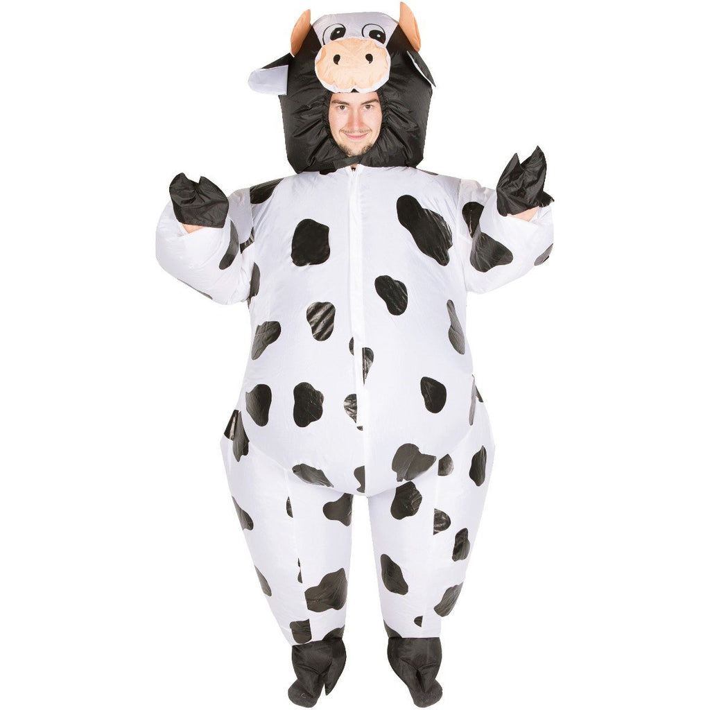Bodysocks - Inflatable Cow Costume