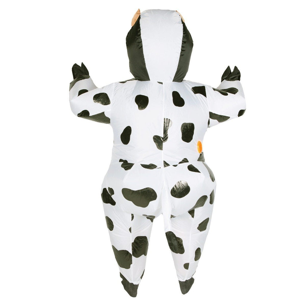 Bodysocks - Inflatable Cow Costume