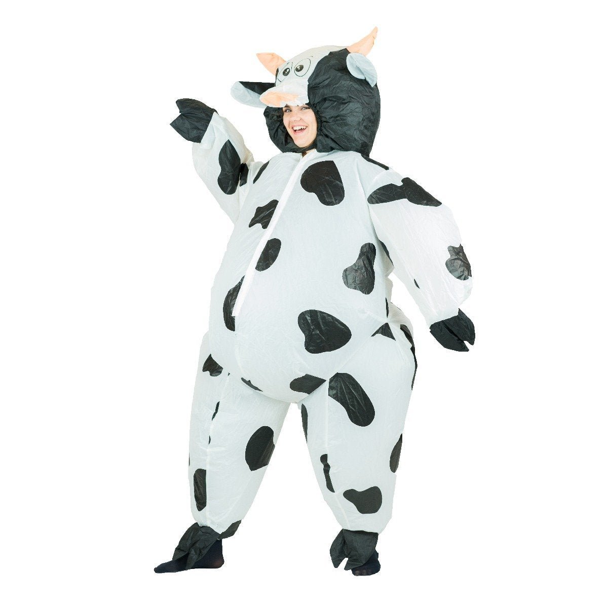 Bodysocks - Inflatable Cow Costume