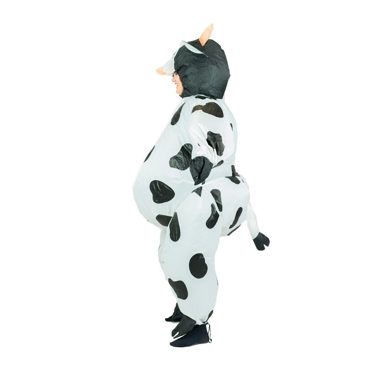 Bodysocks - Inflatable Cow Costume