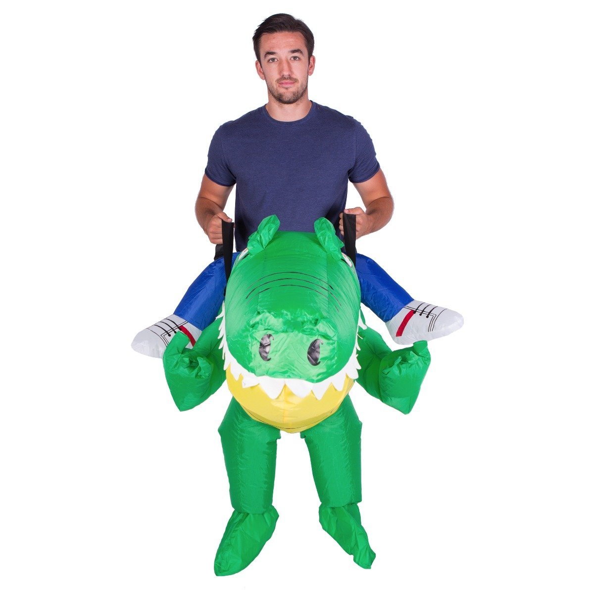 Bodysocks - Inflatable Crocodile Costume